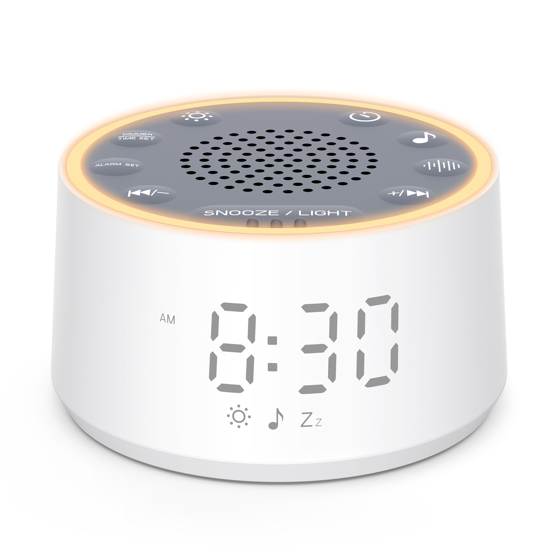 Classic D1 Nova | The Iconic Sound Machine & Alarm