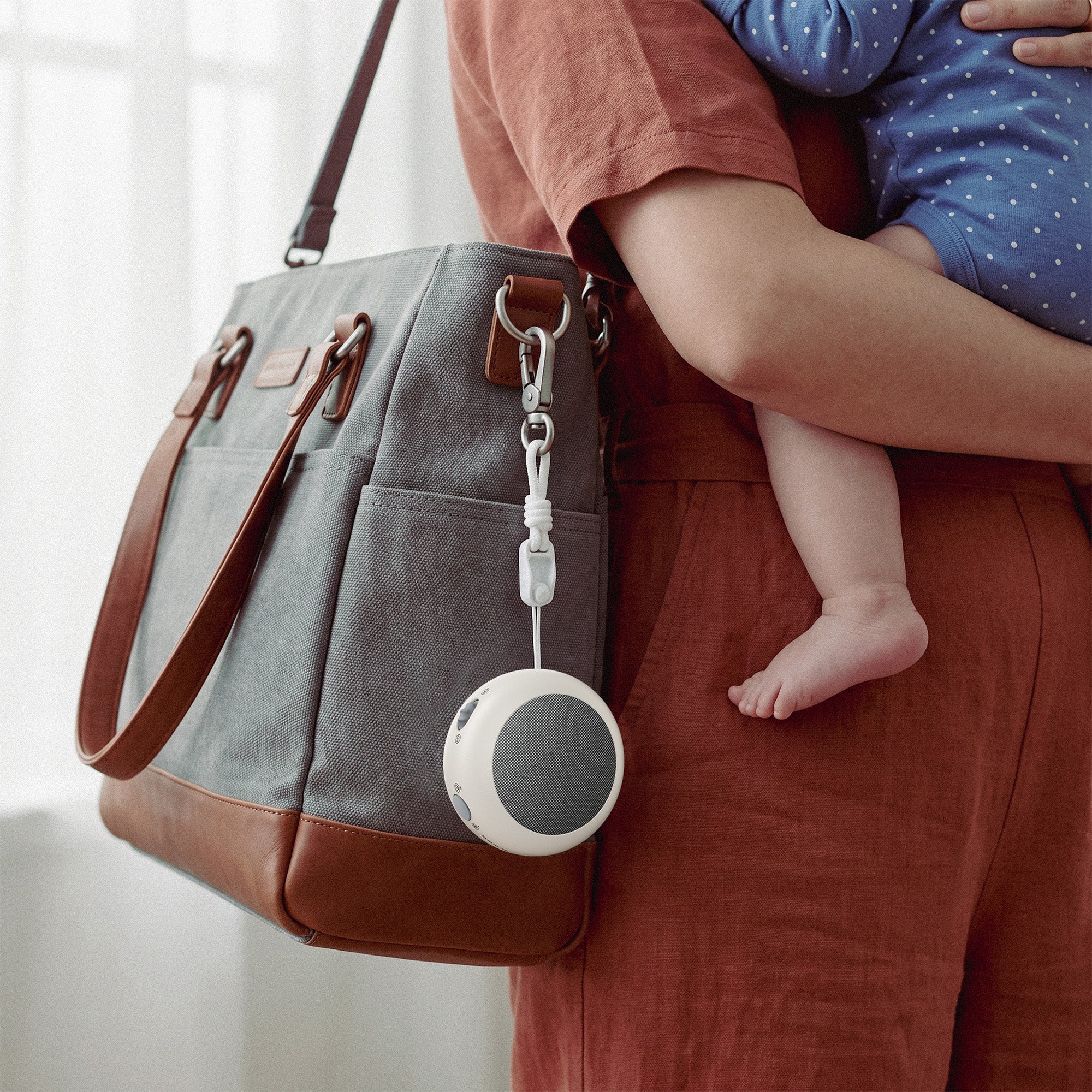 Lite Cozy | Flagship Snap-and-Go Sound Machine