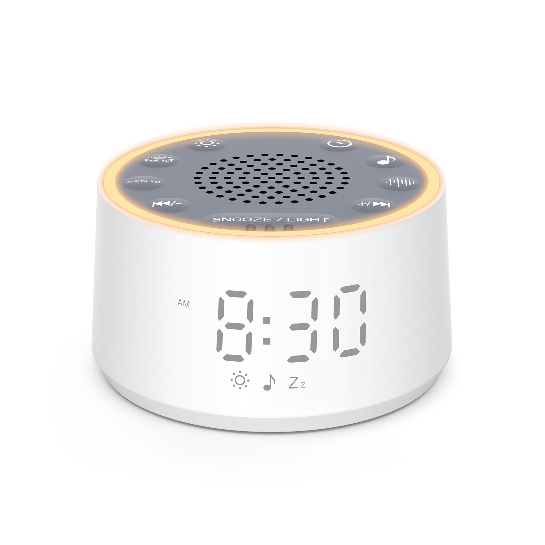Classic D1 Nova Sound Machine & Alarm Clock | Dreamegg