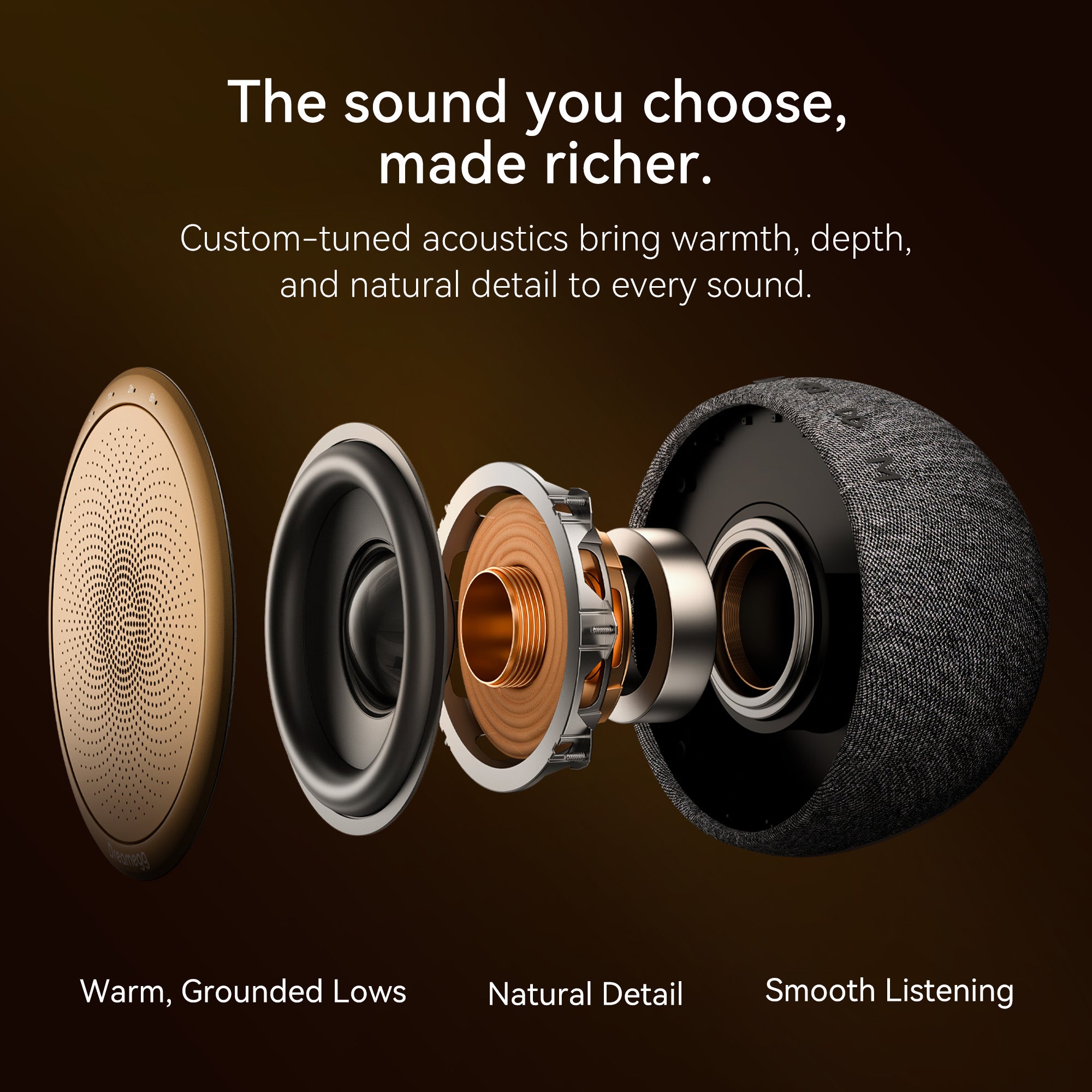 Vibe Pro | Premium Sleep Sound Machine