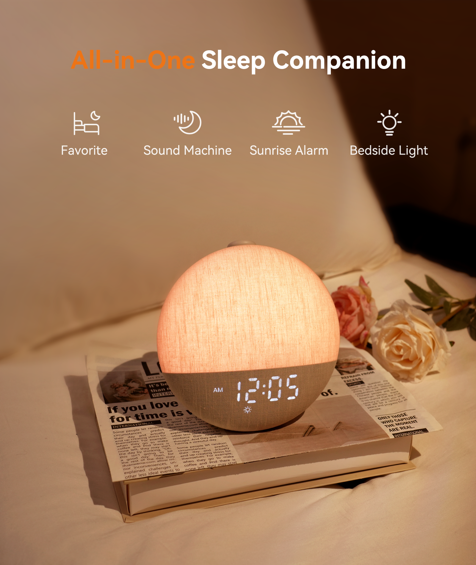 Dreamegg Sunrise 2 (No App Control)