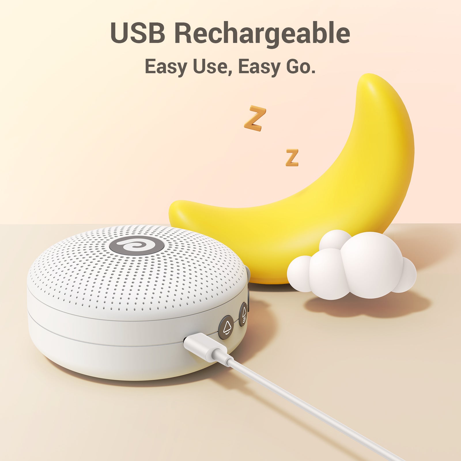 Lite D11 Max | The Long-Life Sleep Sound Machine