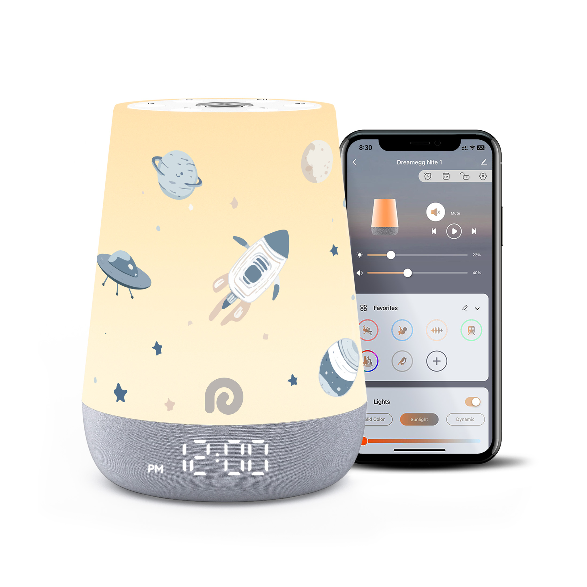 Nite 1 | The Smart Baby Sleep Trainer