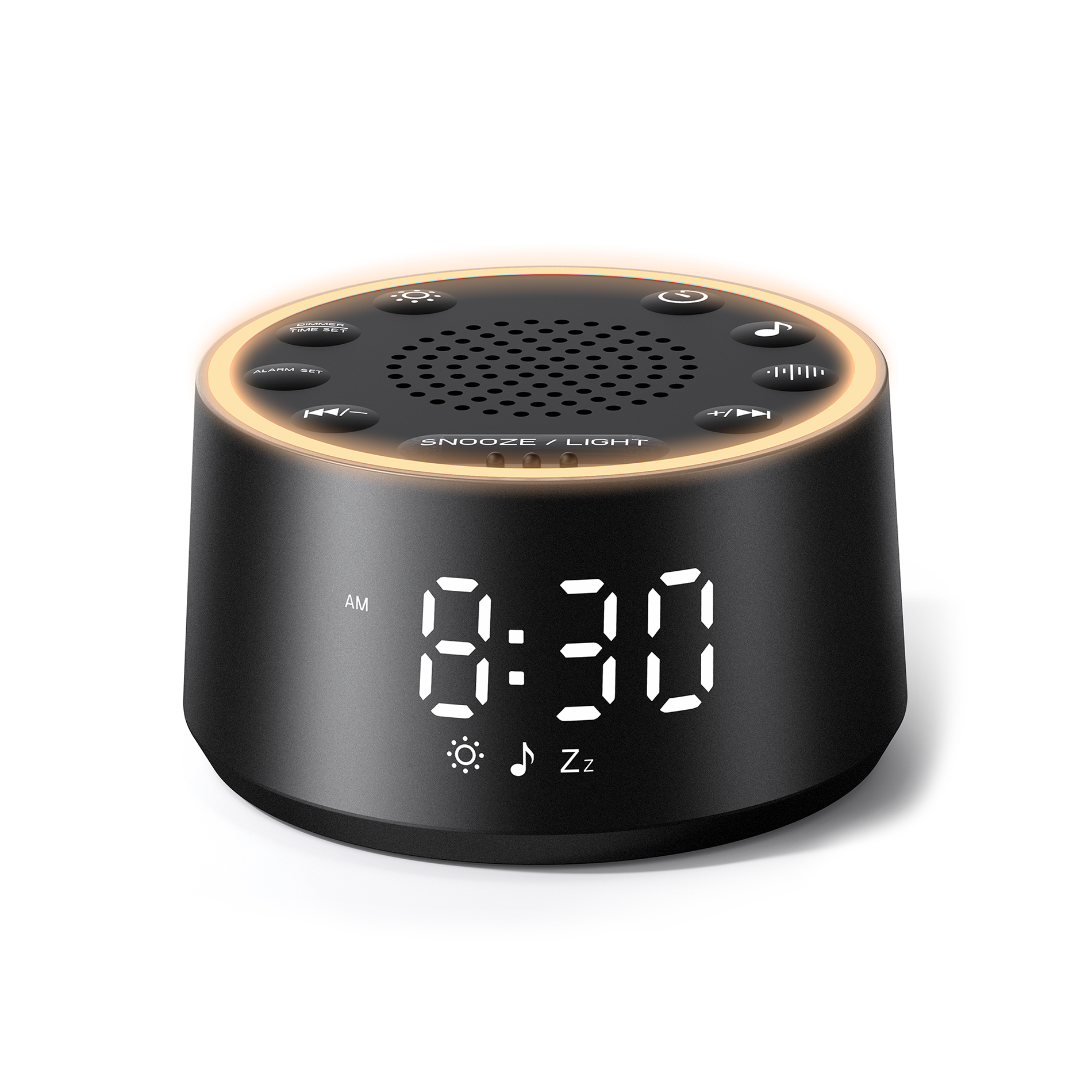 Classic D1 Nova | The Iconic Sound Machine & Alarm