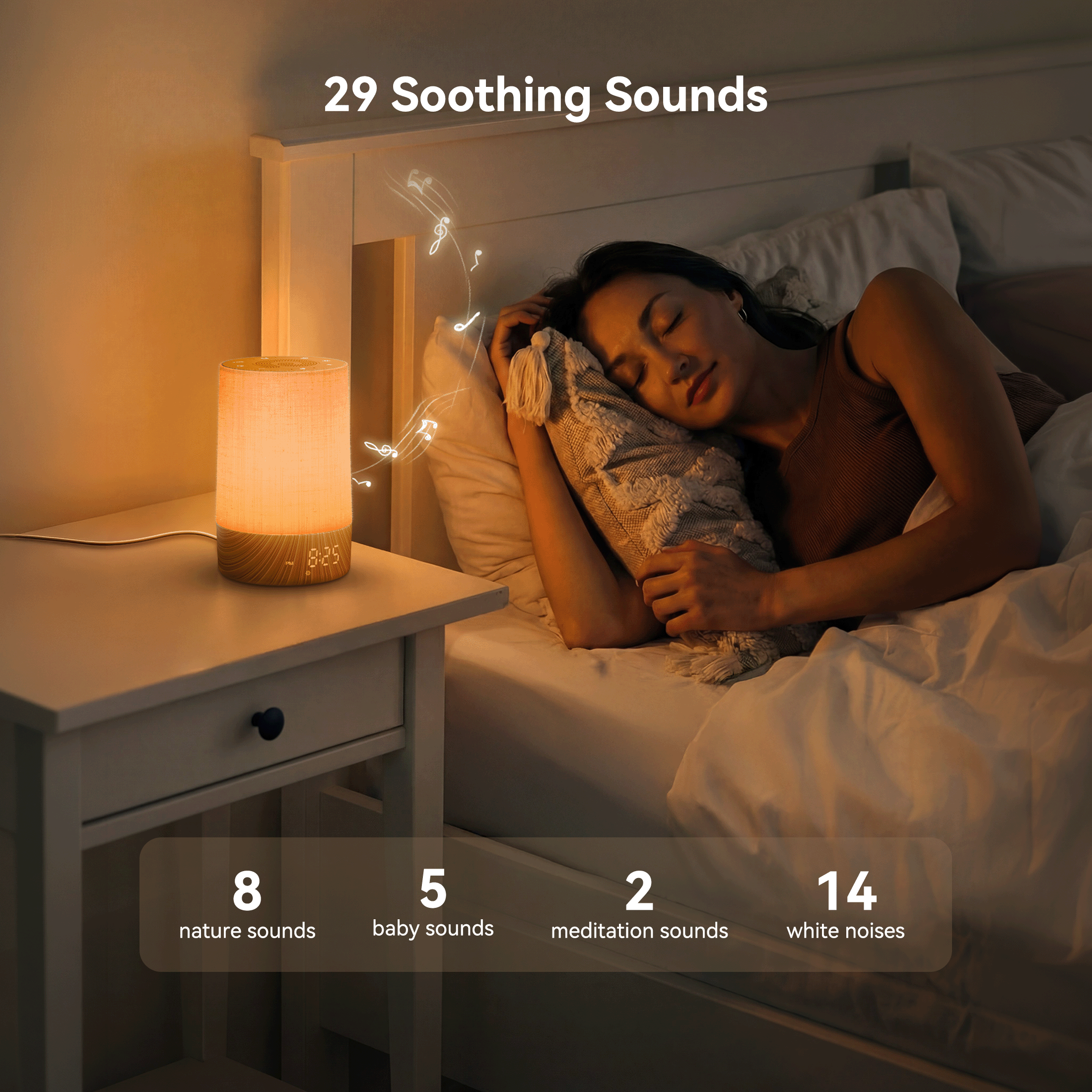 Sunrise Beam | Essential Sunrise Sleep & Wake Clock