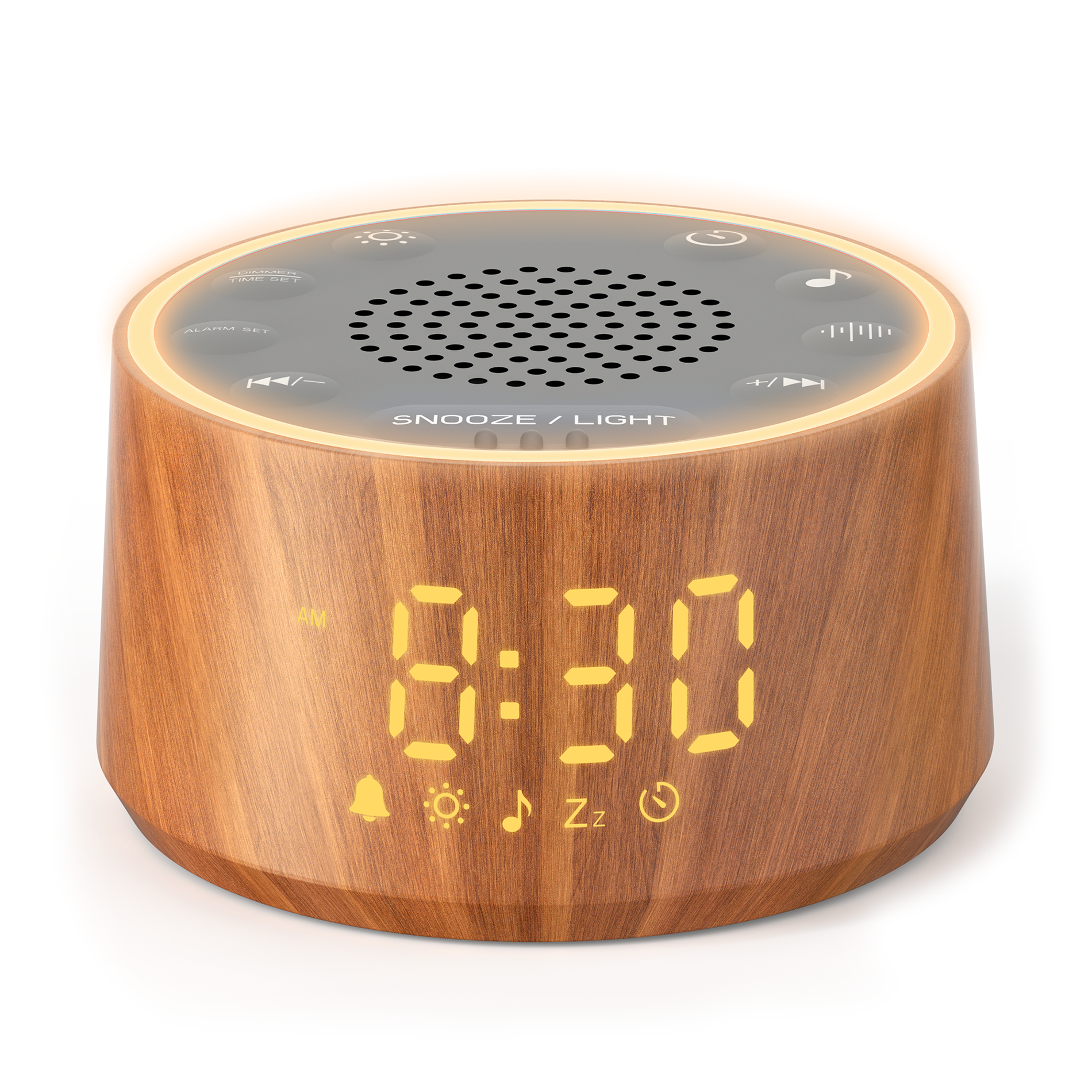 Classic D1 Nova | The Iconic Sound Machine & Alarm