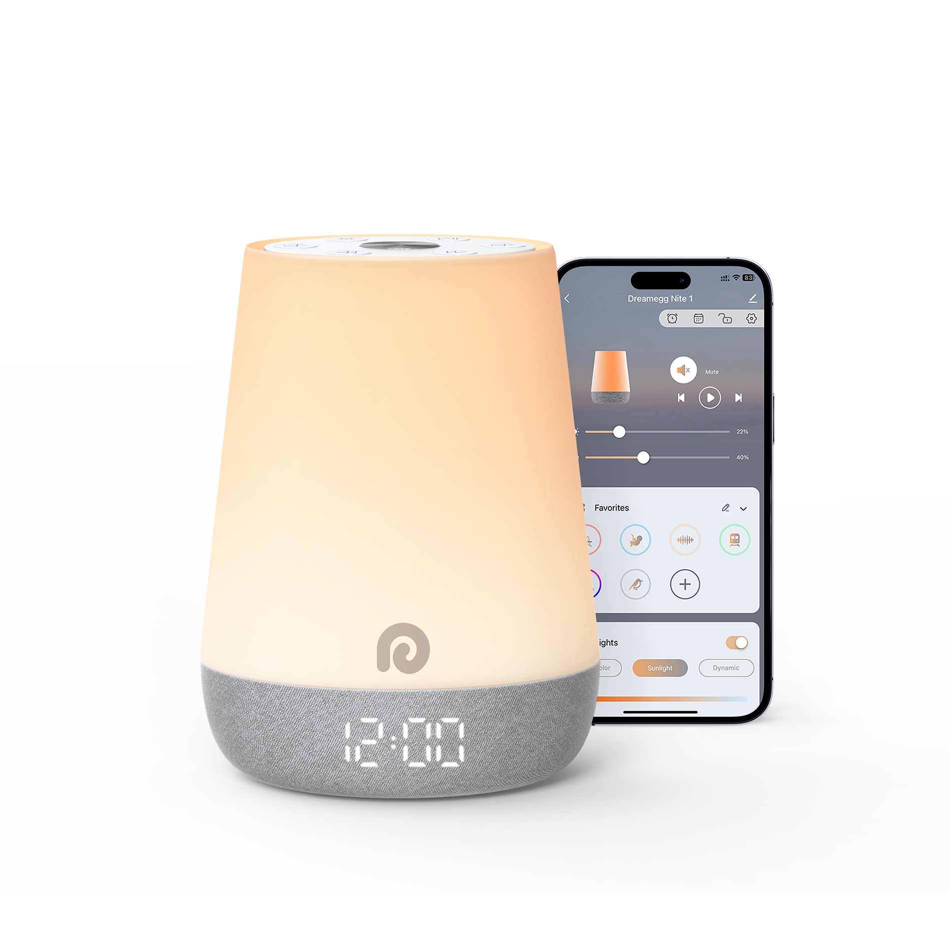 Nite 1 | The Smart Baby Sleep Trainer