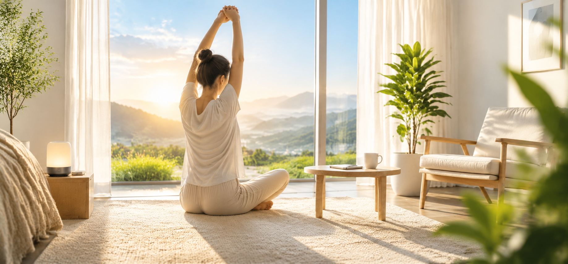 Don’t Just Mask Noise — Build Real Sleep Habits That Keep You Rested