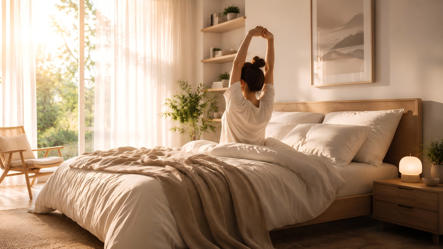 How to Create a Sleep-Friendly Bedroom: 7 Simple Changes for Better Rest