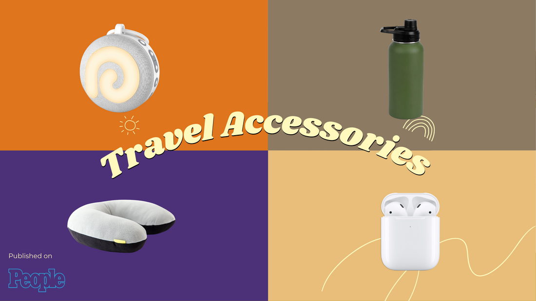 The Best Travel Accessories to Make Your Trips a Breeze