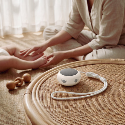 Lite Cozy | Flagship Snap-and-Go Sound Machine