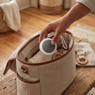 Lite Cozy | Flagship Snap-and-Go Sound Machine