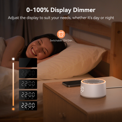 Classic D1 Nova | The Iconic Sound Machine & Alarm