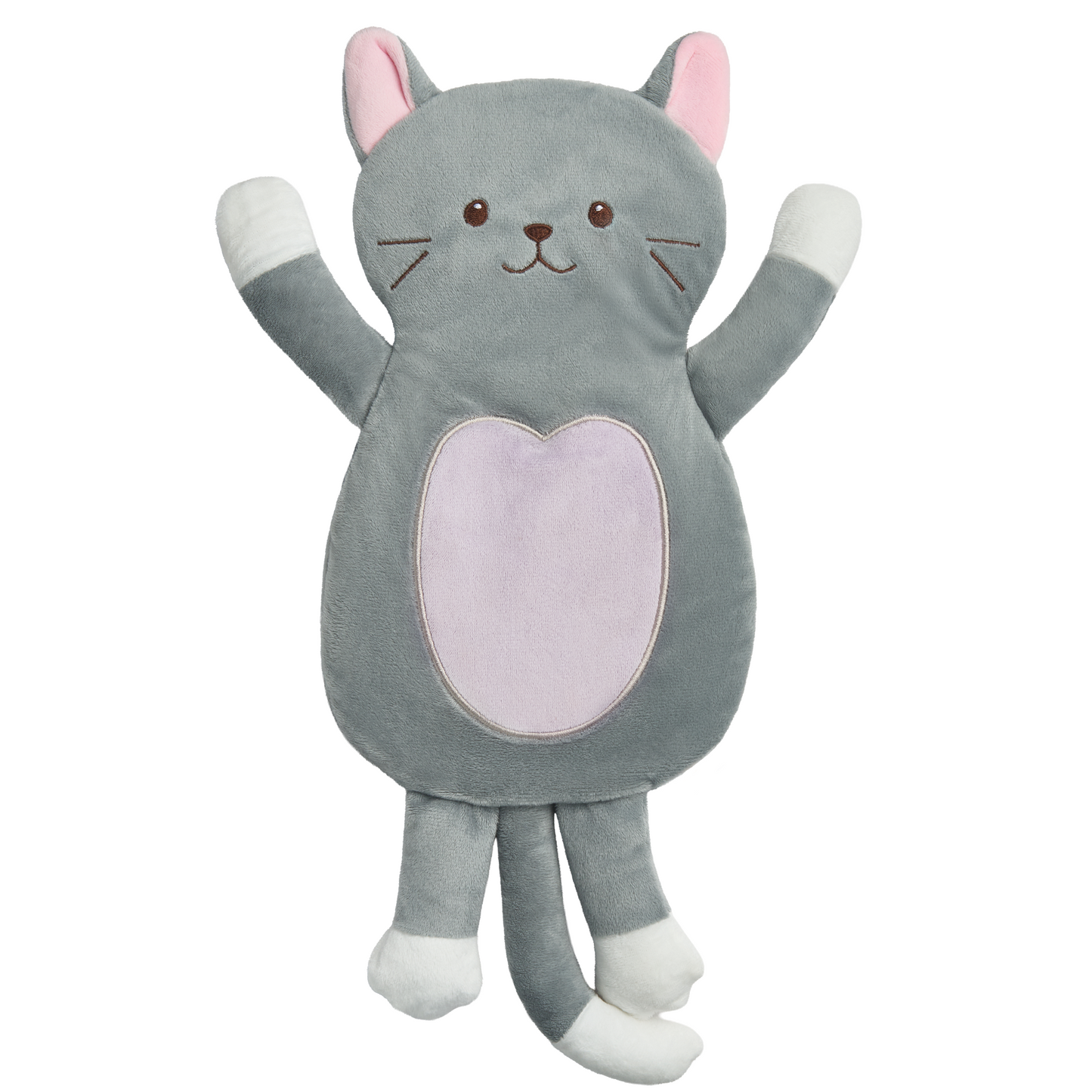 dreamegg heating pad for period cramps relief, microwavable heating pads