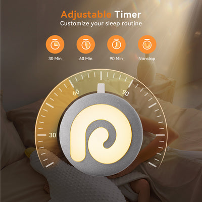 Lite D11 | The Portable Sleep Sound Machine