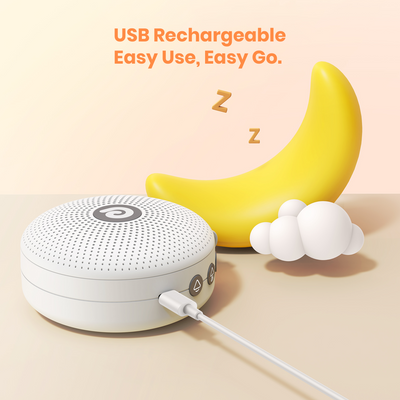 Lite D11 Max | The Long-Life Sleep Sound Machine