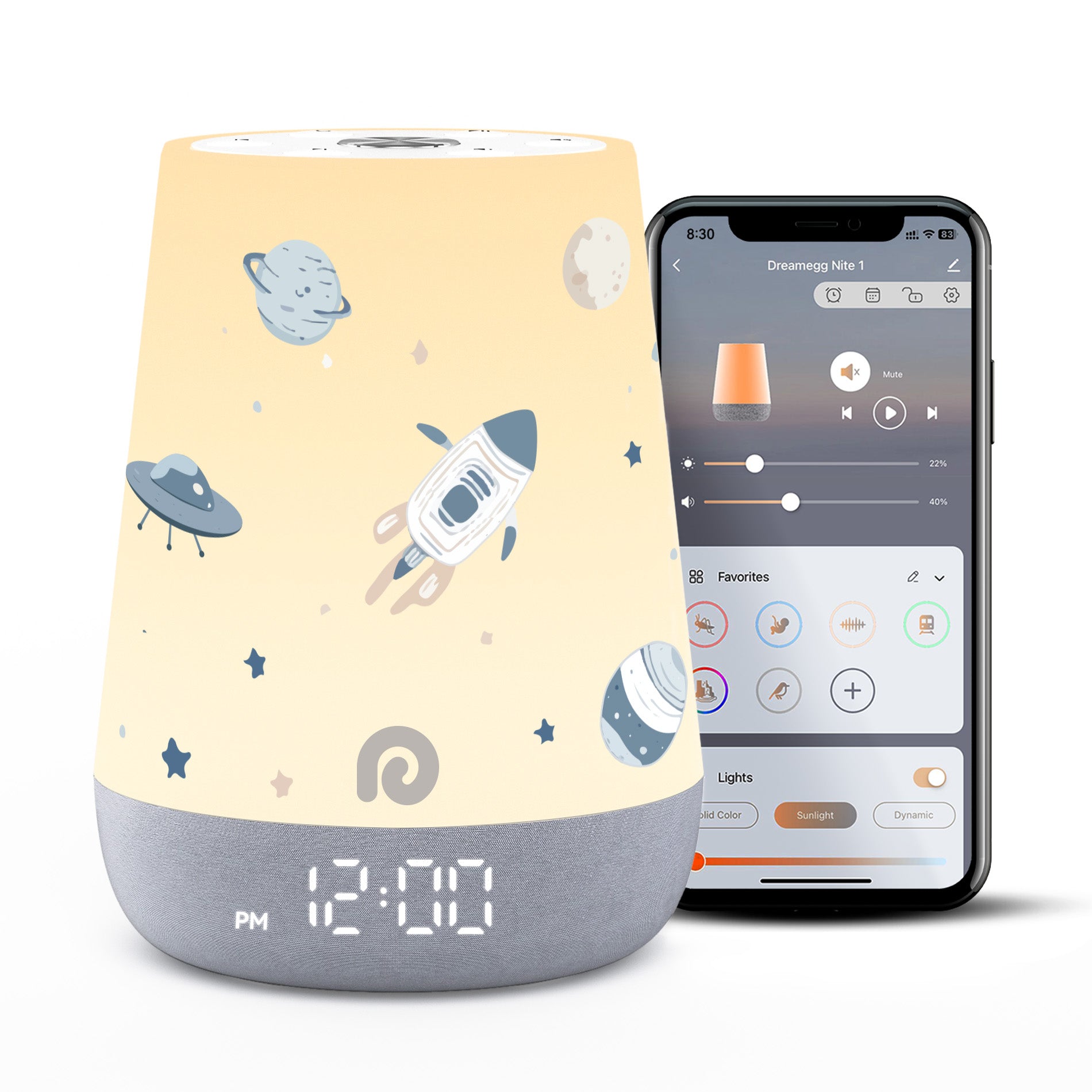 Nite 1 | The Smart Baby Sleep Trainer