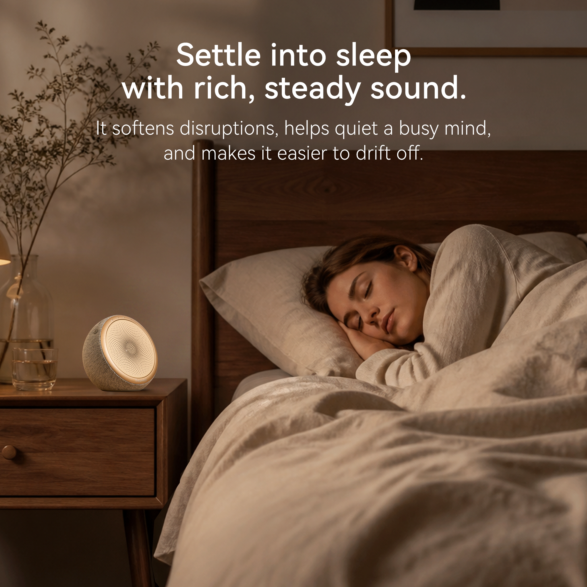 Vibe Pro | Premium Sleep Sound Machine