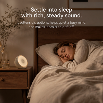 Vibe Pro | Premium Sleep Sound Machine