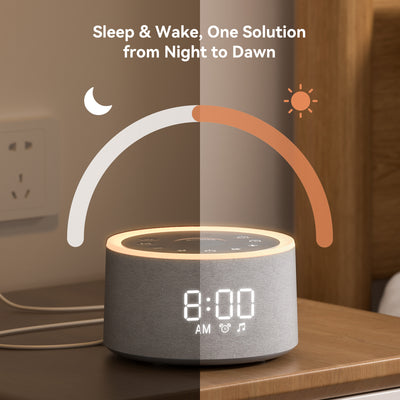 Classic D1+ | The Iconic Sound Machine & Alarm