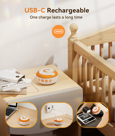 Lite D11 | The Portable Sleep Sound Machine