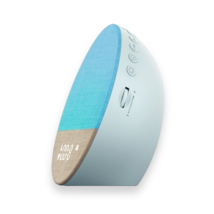 Sunrise 1 | Sunrise Alarm & Sleep Sound Machine | Dreamegg Official