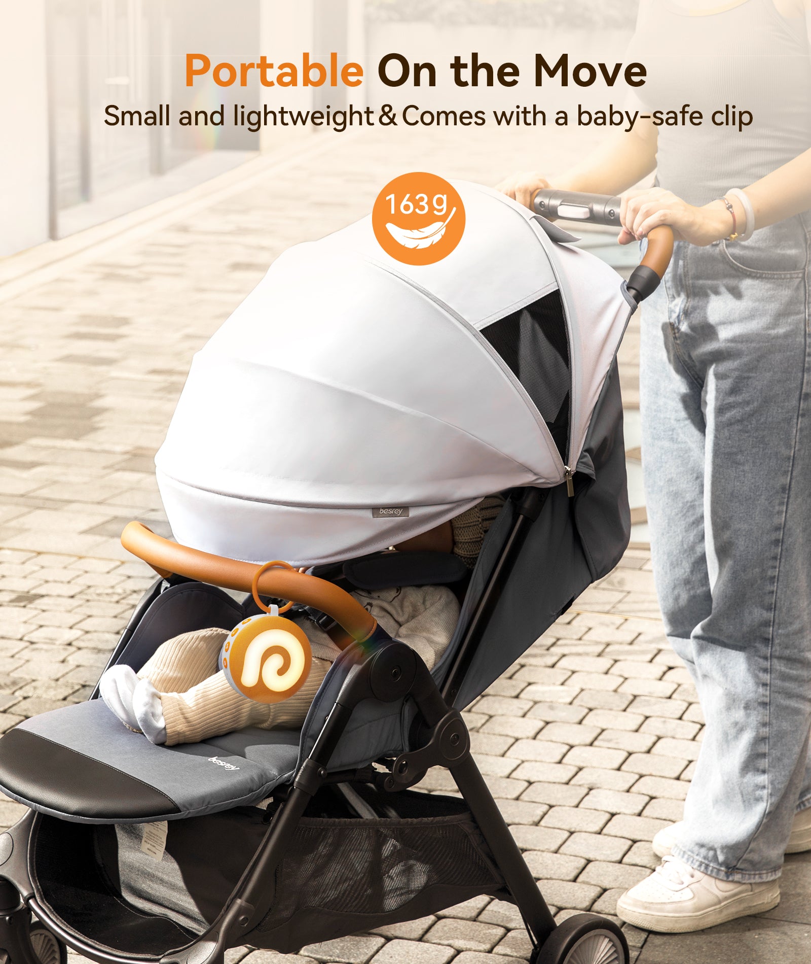 Lite D11 | The Portable Sleep Sound Machine