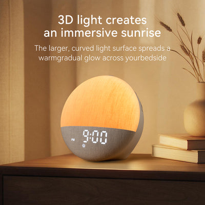 Sunrise 2 | Sveglia luminosa ultra per dormire e svegliarsi