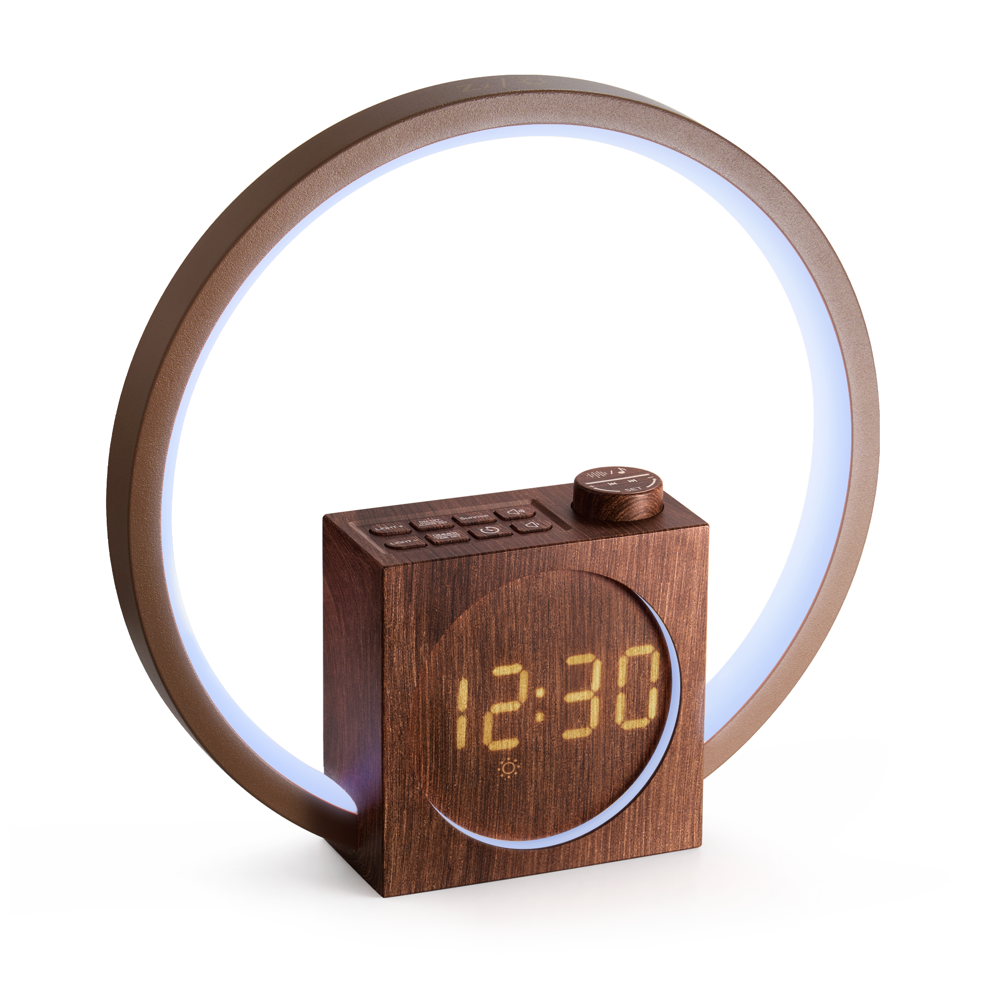 Sunrise Art | Design Edition Sleep & Wake Clock