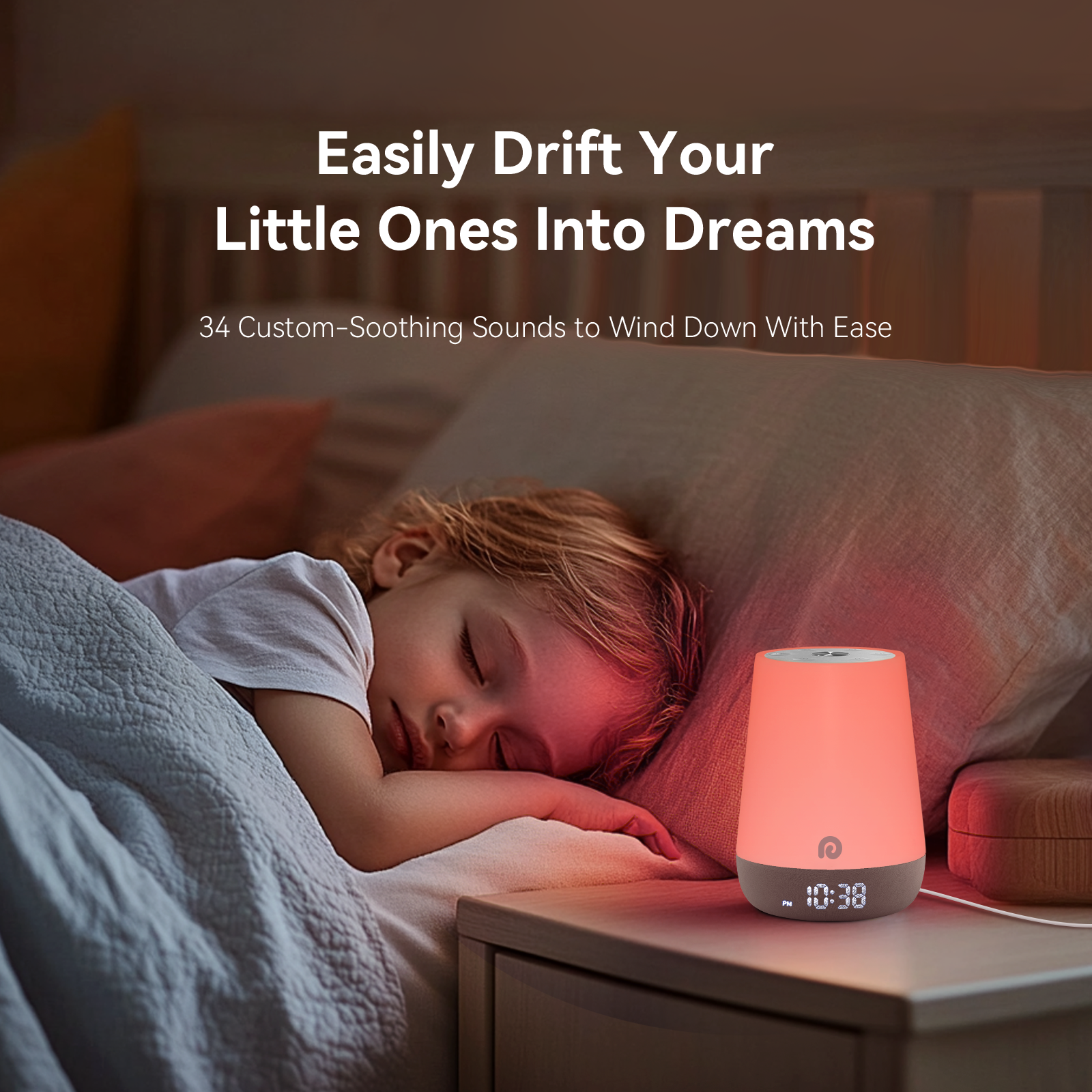 Nite 1 | The Smart Baby Sleep Trainer