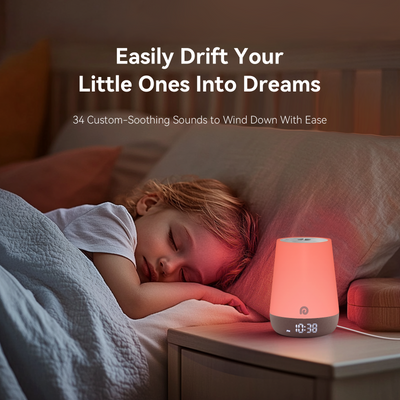 Nite 1 | The Smart Baby Sleep Trainer