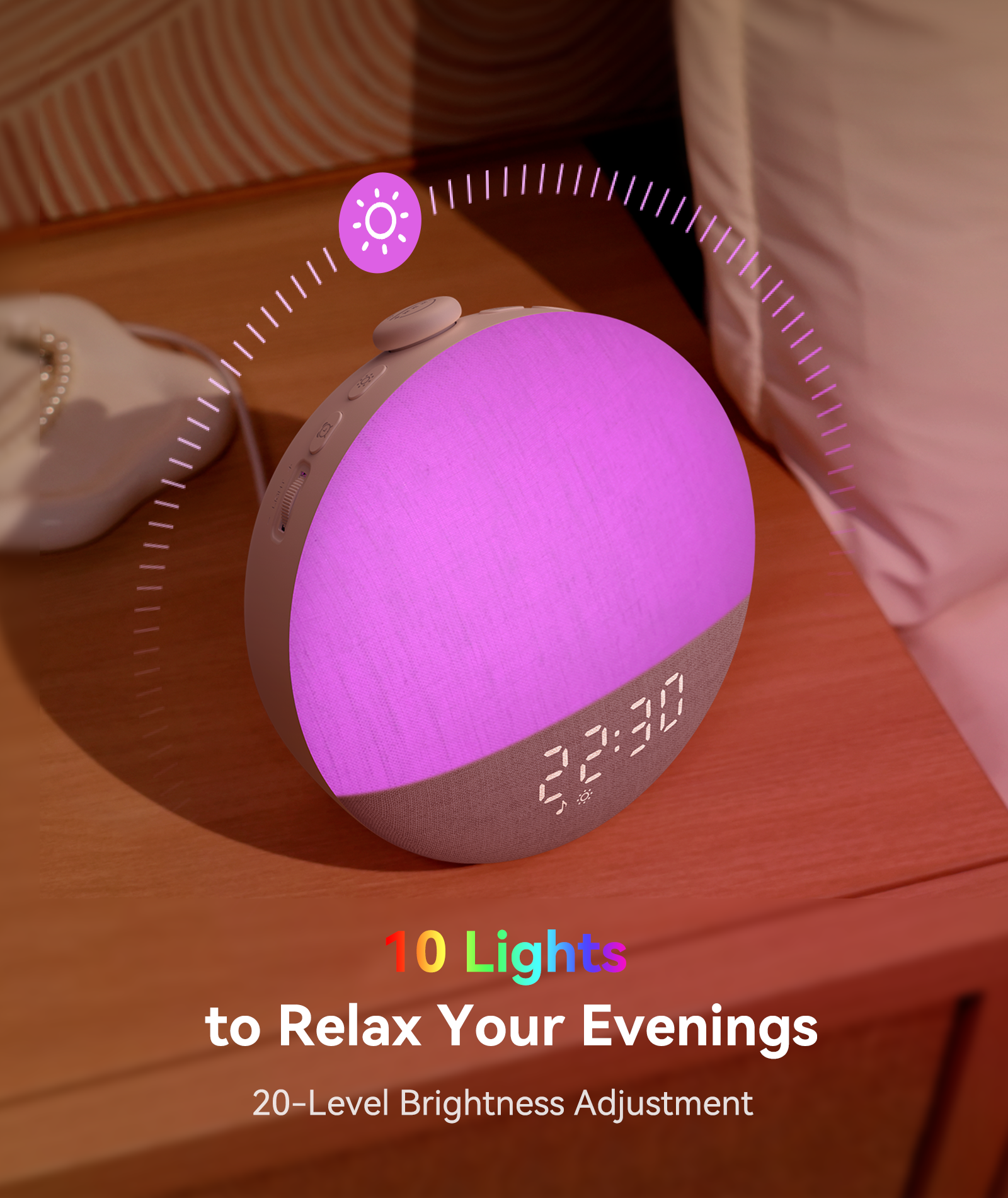 Dreamegg Sunrise 2 (No App Control)