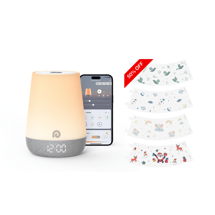 Nite 1 | The Smart Baby Sleep Trainer
