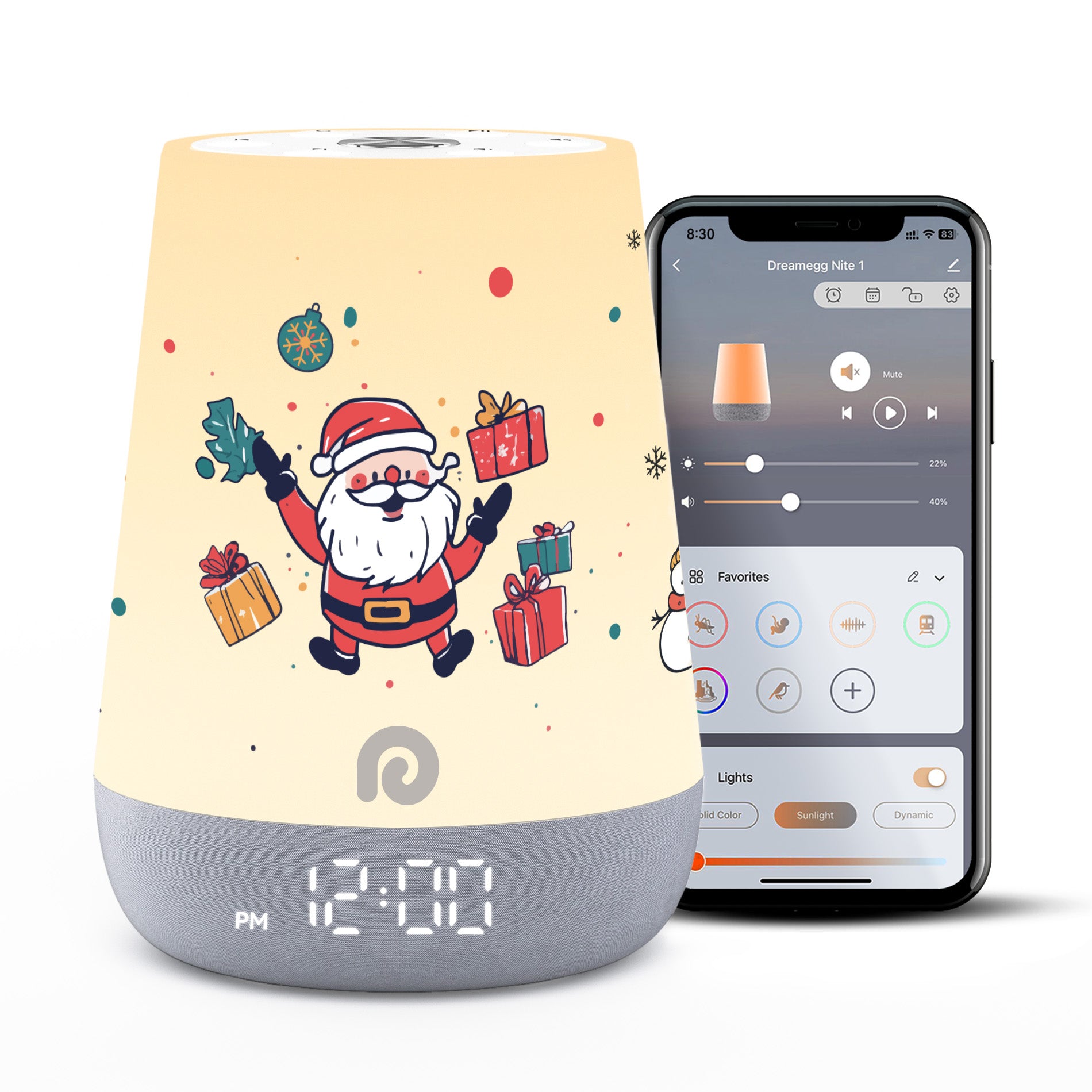 Nite 1 | The Smart Baby Sleep Trainer