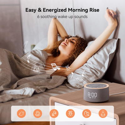 Classic D1+ | The Iconic Sound Machine & Alarm