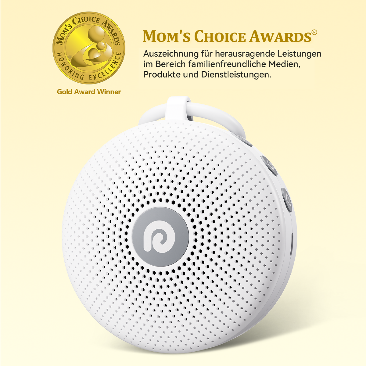 Lite D11 Max | The Long-Life Sleep Sound Machine