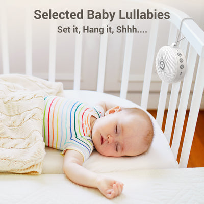Lite D11 Max | The Long-Life Sleep Sound Machine