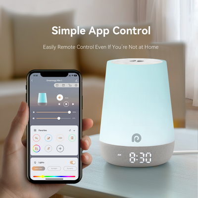 Nite 1 | The Smart Baby Sleep Trainer