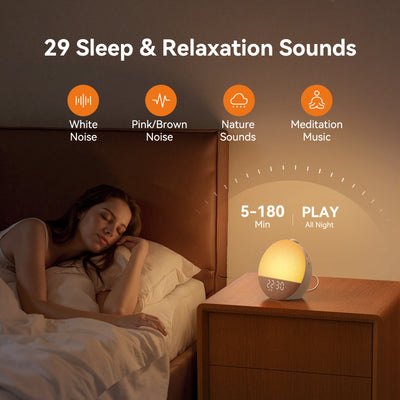 Sunrise 2 | Ultra Sunrise Sleep & Wake Clock