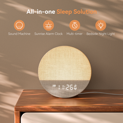 Sunrise 1｜Sleep Aid Alarm Clock