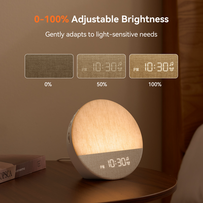Sunrise 1｜Sleep Aid Alarm Clock