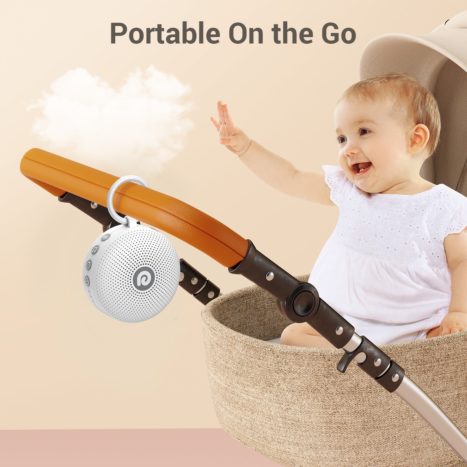 Lite D11 Max | The Long-Life Sleep Sound Machine