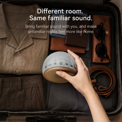 Vibe Pro | Premium Sleep Sound Machine