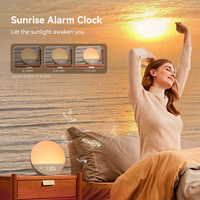 Sunrise 1｜Sleep Aid Alarm Clock