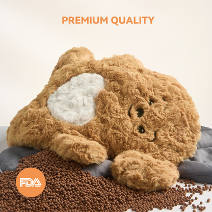 Dreamegg Heating Pad for Period Cramps Relief, Microwavable Heating Pads