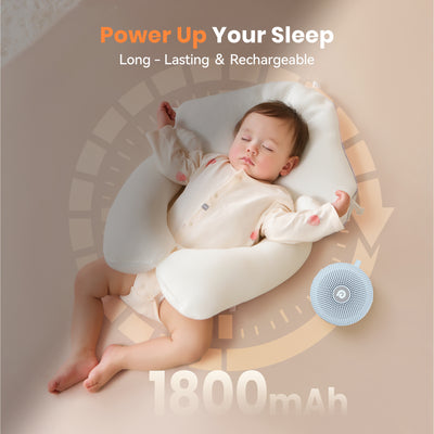 Lite D11 Max | The Long-Life Sleep Sound Machine
