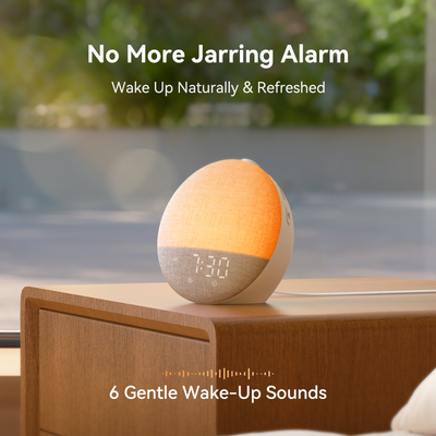 Sunrise 2 | Ultra Sunrise Sleep & Wake Clock