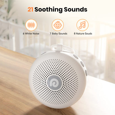 Lite D11 Max | The Long-Life Sleep Sound Machine