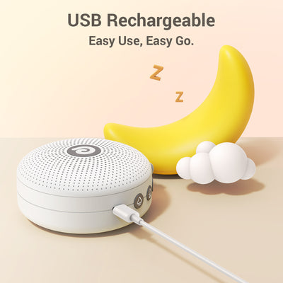 Lite D11 Max | The Long-Life Sleep Sound Machine