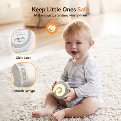 Lite D11 | The Portable Sleep Sound Machine